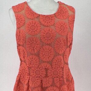 Macy's | Crystal Doll | Spring Floral Dress